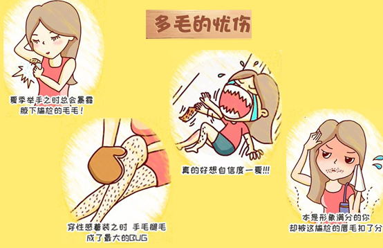 桃桃女孩需要注意的脫毛安全指南