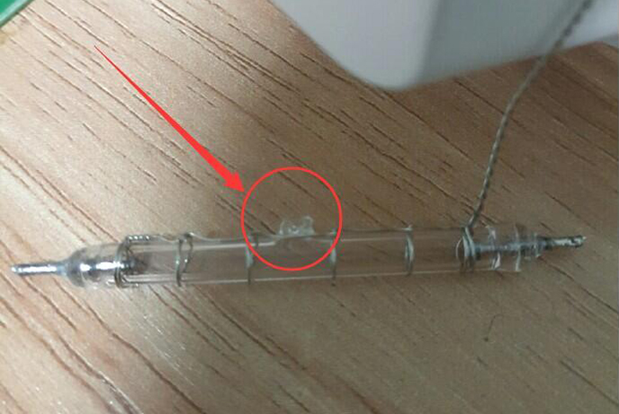 家用IPL脫毛儀不可缺少的部件之石英燈管(圖3) 家用IPL脫毛儀不可缺少的部件之石英燈管(圖3)