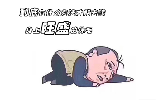 那些體毛體毛旺盛的人,多半是這些原因了(圖1) 那些體毛體毛旺盛的人,多半是這些原因了(圖1)