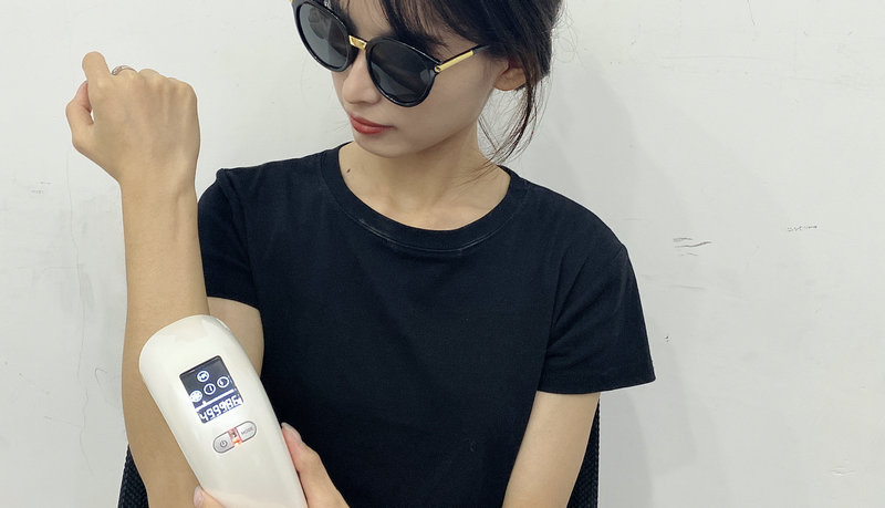 家用脫毛儀這樣使用效果更好(圖3) 家用脫毛儀這樣使用效果更好(圖3)